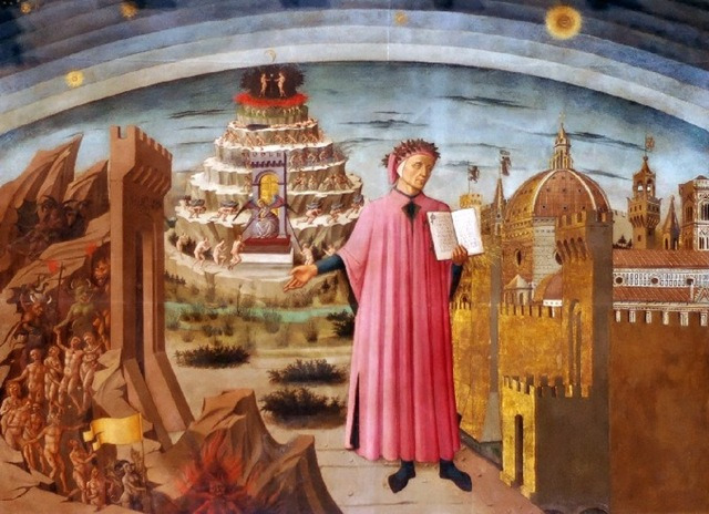 Dante_affresco_con_paesaggio_Firenze_e_inferno